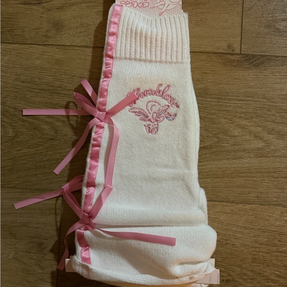Pokemon Other - New Pokemon Center Sylveon Leg Warmers